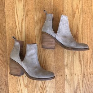 Steve Madden Ankle Booties